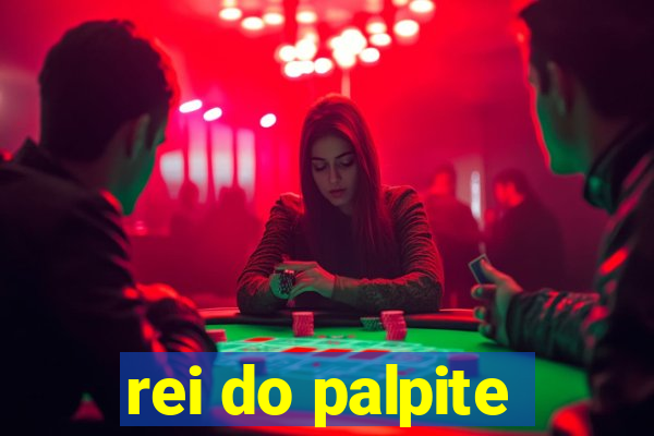 rei do palpite